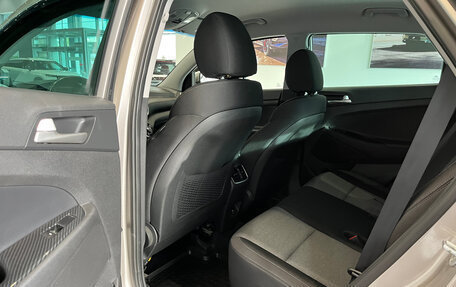Hyundai Tucson III, 2018 год, 2 190 000 рублей, 16 фотография