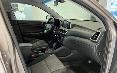 Hyundai Tucson III, 2018 год, 2 190 000 рублей, 18 фотография