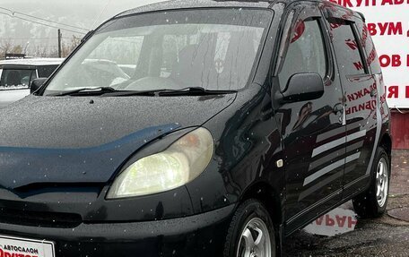 Toyota FunCargo, 2001 год, 390 000 рублей, 8 фотография