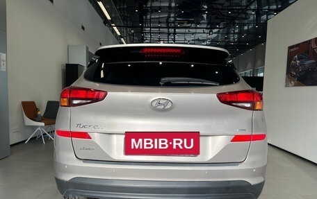 Hyundai Tucson III, 2018 год, 2 190 000 рублей, 13 фотография