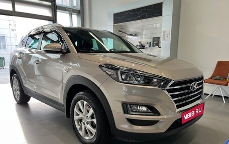 Hyundai Tucson III, 2018 год, 2 190 000 рублей, 20 фотография