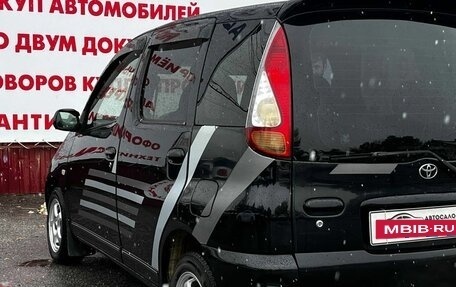 Toyota FunCargo, 2001 год, 390 000 рублей, 10 фотография