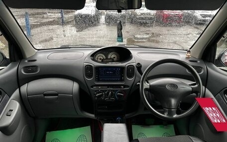 Toyota FunCargo, 2001 год, 390 000 рублей, 17 фотография