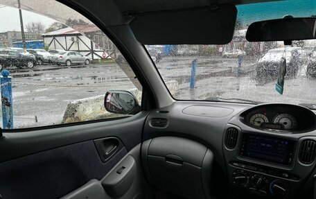 Toyota FunCargo, 2001 год, 390 000 рублей, 19 фотография