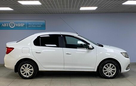 Renault Logan II, 2014 год, 562 000 рублей, 4 фотография