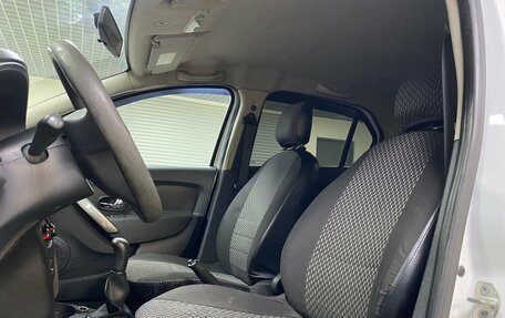 Renault Logan II, 2014 год, 562 000 рублей, 10 фотография