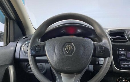 Renault Logan II, 2014 год, 562 000 рублей, 14 фотография