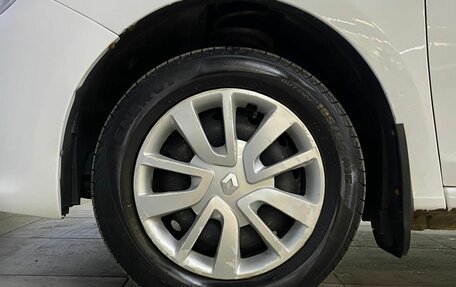Renault Logan II, 2014 год, 562 000 рублей, 9 фотография