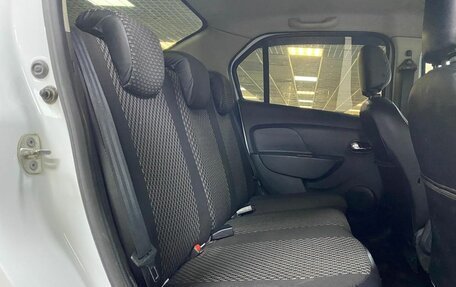 Renault Logan II, 2014 год, 562 000 рублей, 11 фотография