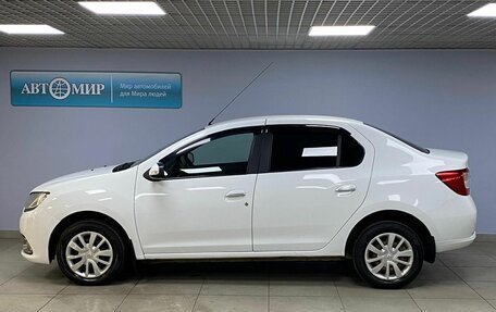 Renault Logan II, 2014 год, 562 000 рублей, 8 фотография