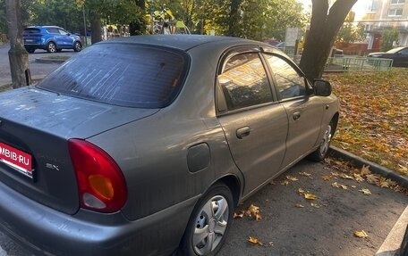 Chevrolet Lanos I, 2006 год, 250 000 рублей, 3 фотография