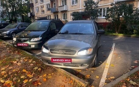 Chevrolet Lanos I, 2006 год, 250 000 рублей, 1 фотография