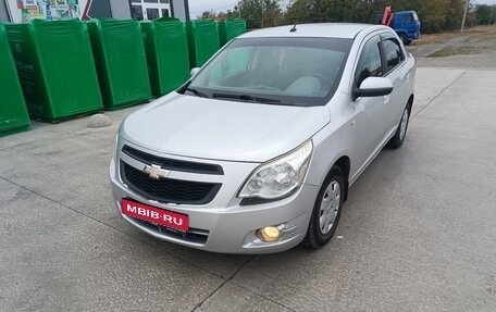 Chevrolet Cobalt II, 2013 год, 710 000 рублей, 1 фотография