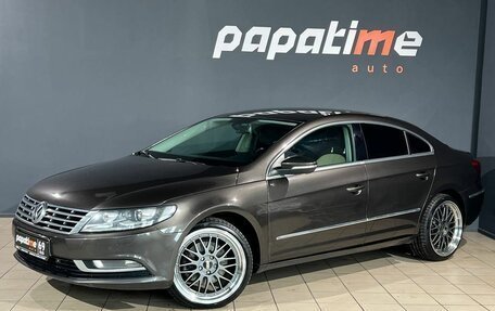 Volkswagen Passat CC I рестайлинг, 2012 год, 1 090 000 рублей, 1 фотография