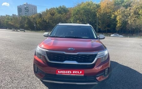 KIA Seltos I, 2021 год, 2 000 000 рублей, 1 фотография