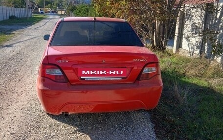 Daewoo Nexia I рестайлинг, 2012 год, 699 000 рублей, 3 фотография