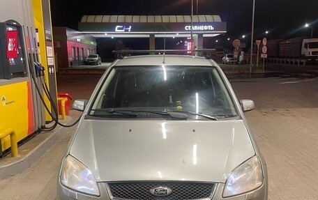Ford C-MAX I рестайлинг, 2004 год, 380 000 рублей, 17 фотография
