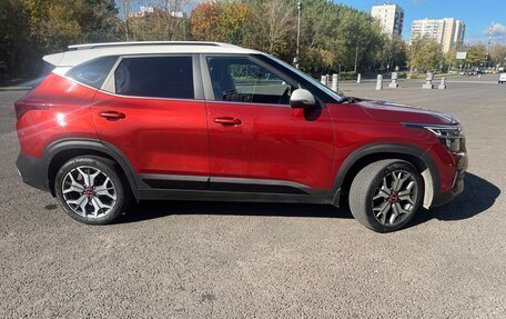 KIA Seltos I, 2021 год, 2 000 000 рублей, 2 фотография
