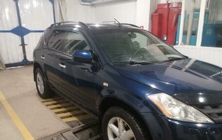 Nissan Murano, 2005 год, 650 000 рублей, 5 фотография