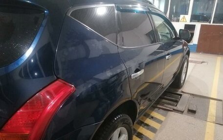Nissan Murano, 2005 год, 650 000 рублей, 3 фотография