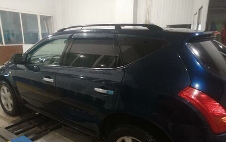 Nissan Murano, 2005 год, 650 000 рублей, 4 фотография