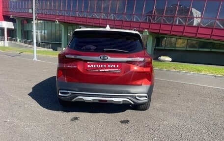 KIA Seltos I, 2021 год, 2 000 000 рублей, 4 фотография