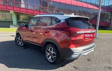 KIA Seltos I, 2021 год, 2 000 000 рублей, 6 фотография