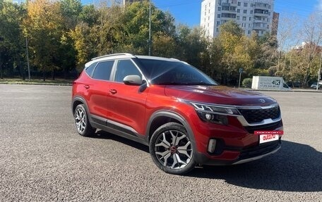 KIA Seltos I, 2021 год, 2 000 000 рублей, 3 фотография