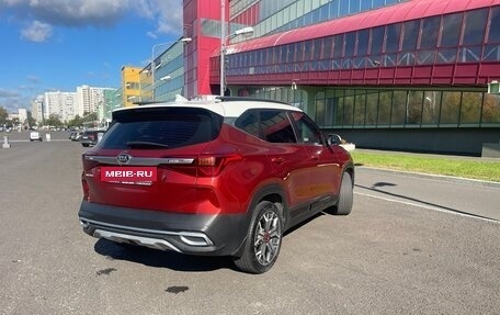 KIA Seltos I, 2021 год, 2 000 000 рублей, 5 фотография