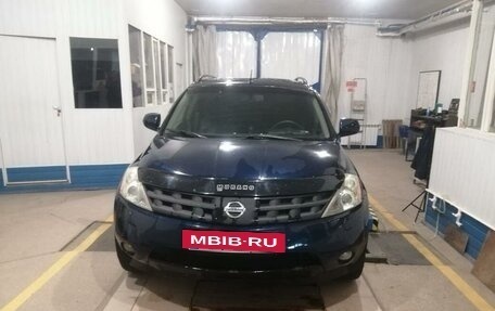 Nissan Murano, 2005 год, 650 000 рублей, 8 фотография