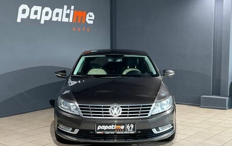 Volkswagen Passat CC I рестайлинг, 2012 год, 1 090 000 рублей, 2 фотография