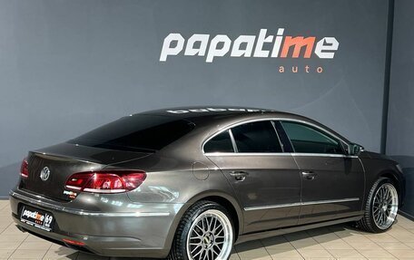 Volkswagen Passat CC I рестайлинг, 2012 год, 1 090 000 рублей, 3 фотография