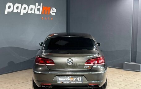 Volkswagen Passat CC I рестайлинг, 2012 год, 1 090 000 рублей, 4 фотография