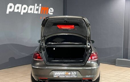 Volkswagen Passat CC I рестайлинг, 2012 год, 1 090 000 рублей, 5 фотография