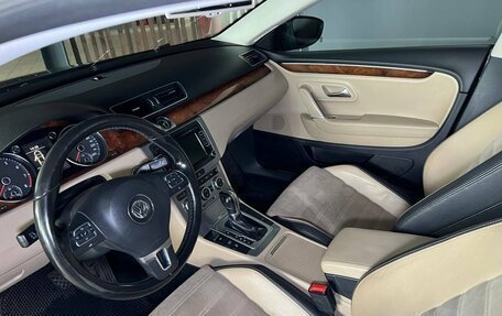 Volkswagen Passat CC I рестайлинг, 2012 год, 1 090 000 рублей, 6 фотография