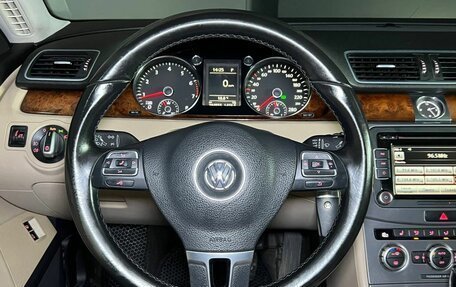 Volkswagen Passat CC I рестайлинг, 2012 год, 1 090 000 рублей, 10 фотография