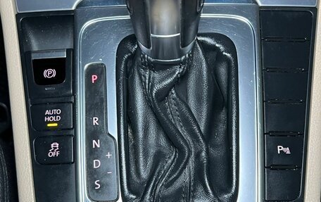 Volkswagen Passat CC I рестайлинг, 2012 год, 1 090 000 рублей, 17 фотография