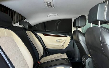 Volkswagen Passat CC I рестайлинг, 2012 год, 1 090 000 рублей, 11 фотография