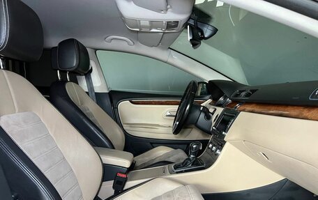 Volkswagen Passat CC I рестайлинг, 2012 год, 1 090 000 рублей, 12 фотография