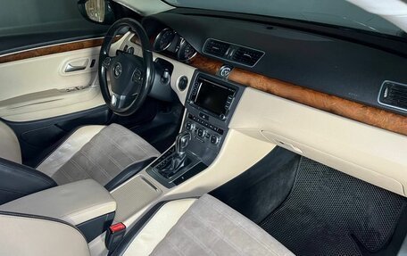 Volkswagen Passat CC I рестайлинг, 2012 год, 1 090 000 рублей, 13 фотография