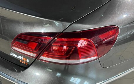 Volkswagen Passat CC I рестайлинг, 2012 год, 1 090 000 рублей, 22 фотография