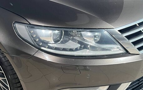 Volkswagen Passat CC I рестайлинг, 2012 год, 1 090 000 рублей, 21 фотография