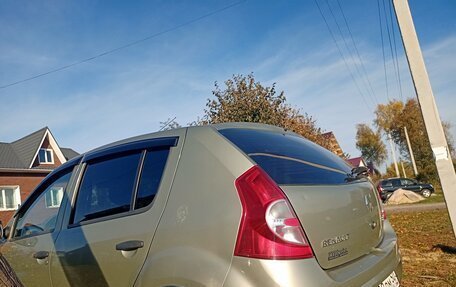 Renault Sandero I, 2013 год, 370 000 рублей, 4 фотография