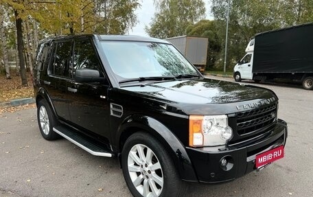 Land Rover Discovery III, 2008 год, 1 250 000 рублей, 1 фотография