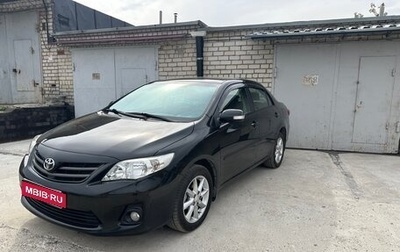 Toyota Corolla, 2011 год, 1 250 000 рублей, 1 фотография