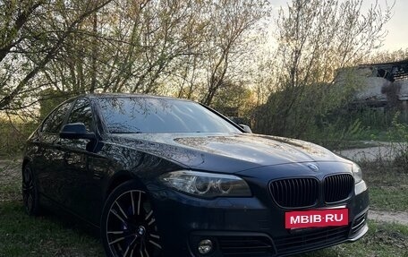 BMW 5 серия, 2016 год, 2 200 000 рублей, 2 фотография