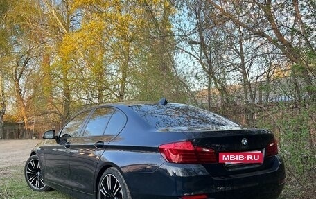 BMW 5 серия, 2016 год, 2 200 000 рублей, 3 фотография