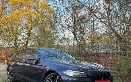 BMW 5 серия, 2016 год, 2 200 000 рублей, 5 фотография