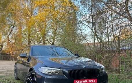 BMW 5 серия, 2016 год, 2 200 000 рублей, 4 фотография