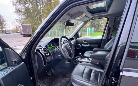 Land Rover Discovery III, 2008 год, 1 250 000 рублей, 4 фотография